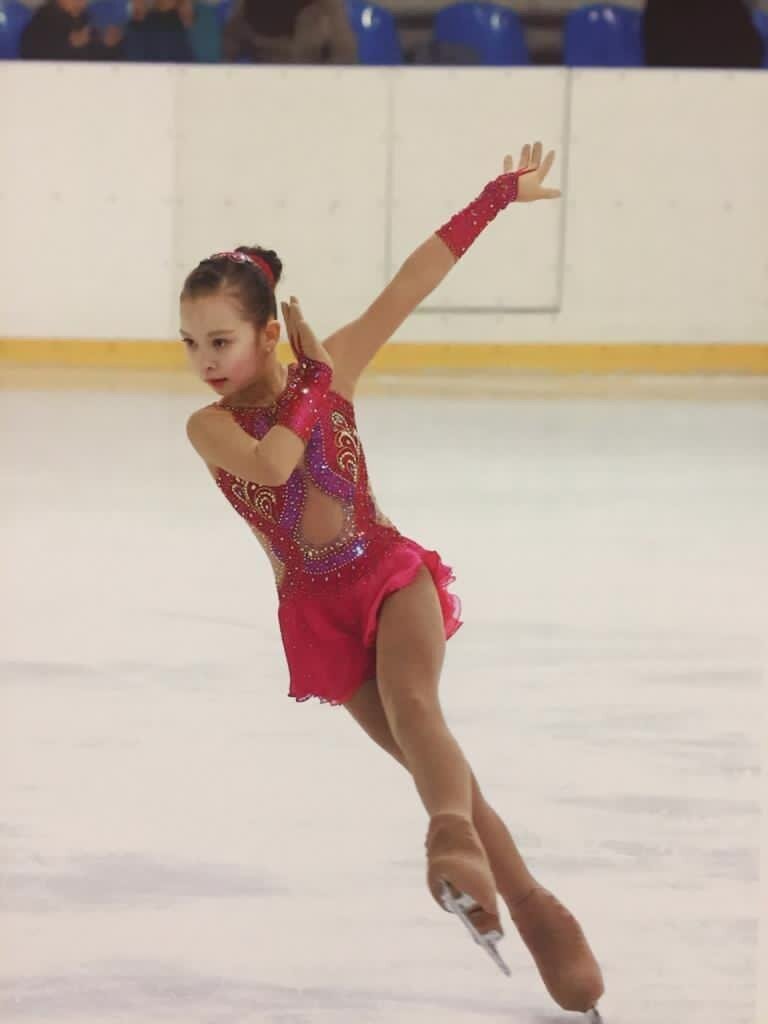 Вероника Ан. Фото из открытых источников