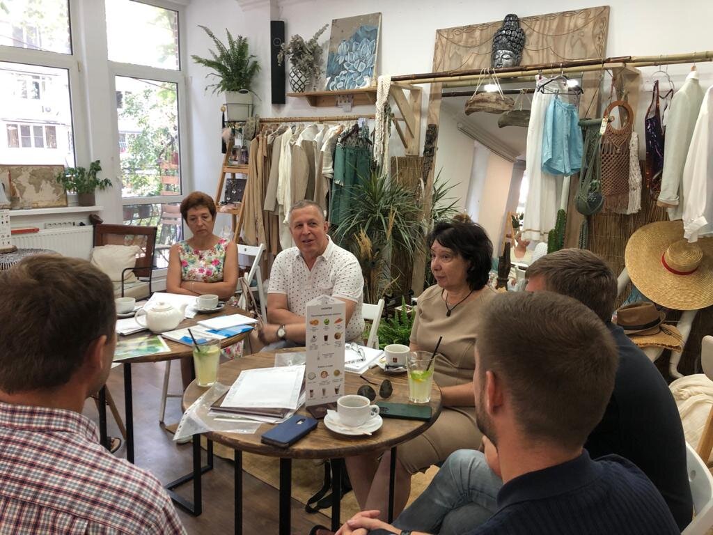 Работа над книгой о Сочи идет полным ходом