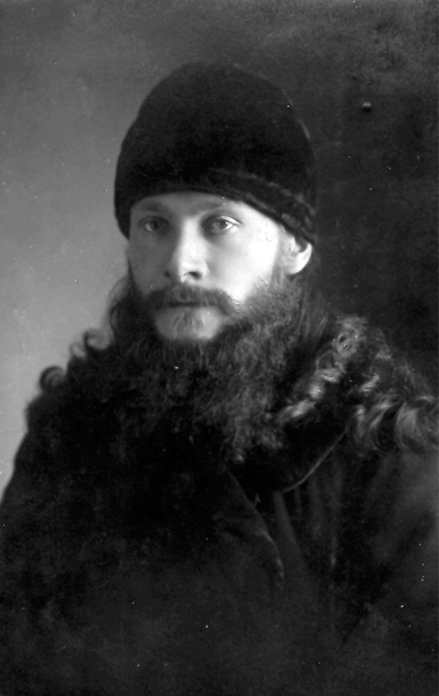 Иеромонах Гурий (Егоров). 1922 г.