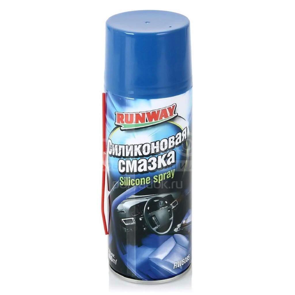 Силиконовая смазка