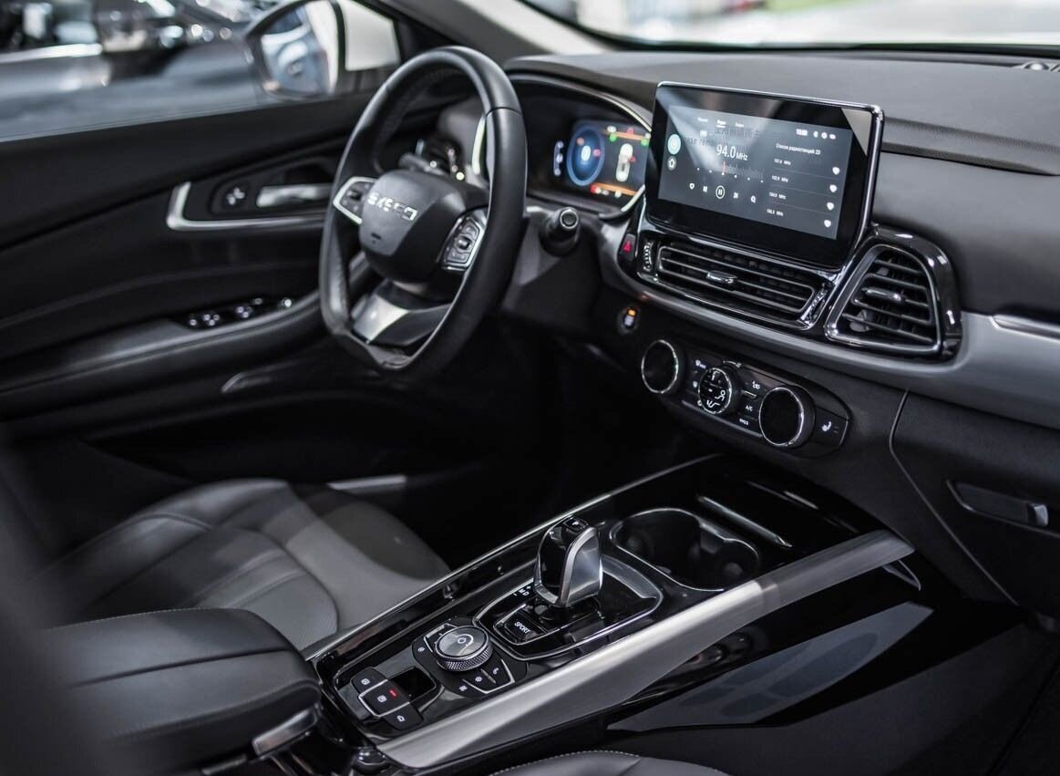 CheryExeed, стоимость автомобиля 2,2 млн.руб. 