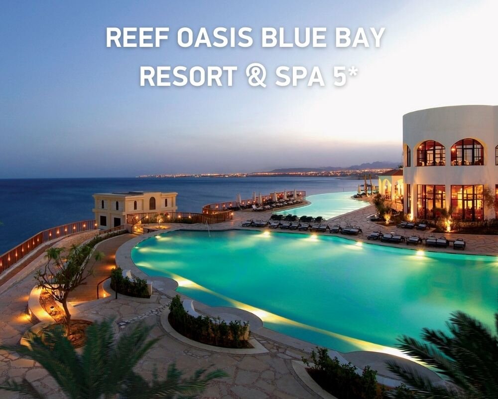 Reef Oasis Blue Bay Resort & Spa 5*