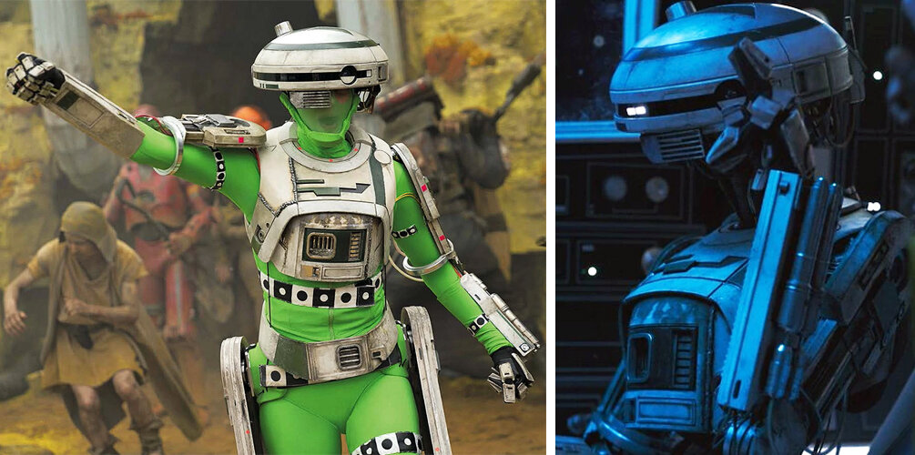 Уоллер-Бридж в образе Элтри. Источник starwars.fandom.com