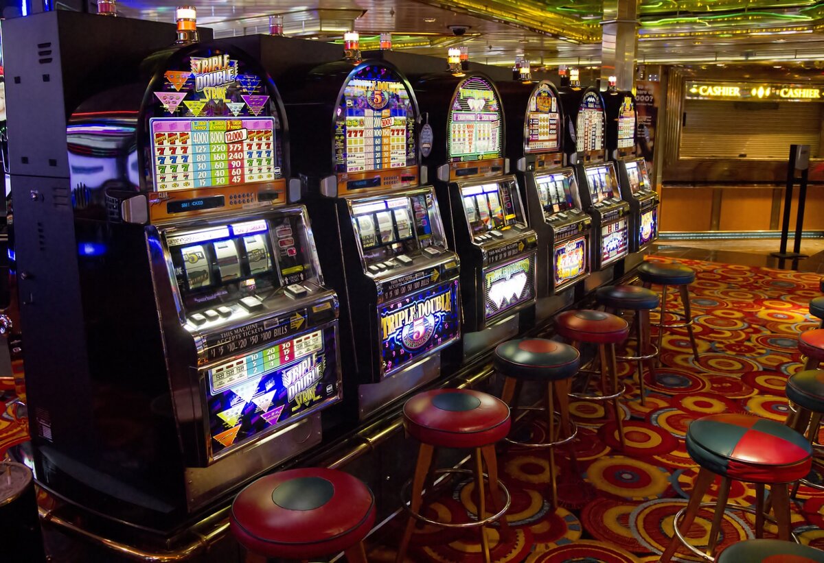Club slot guimar