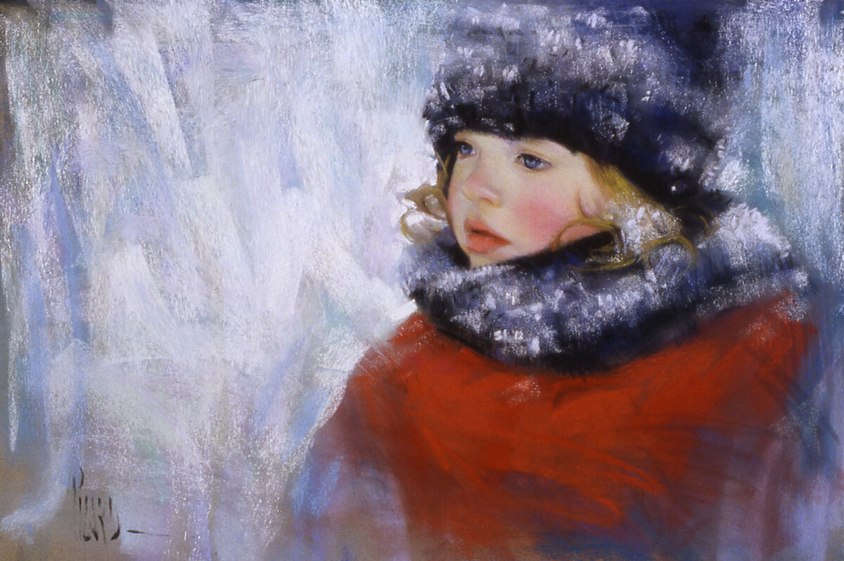 Художник  Alain J. Picard (Ален Дж. Пикард)