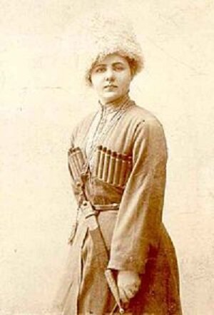 юнкер Ничволодов, 1918г.