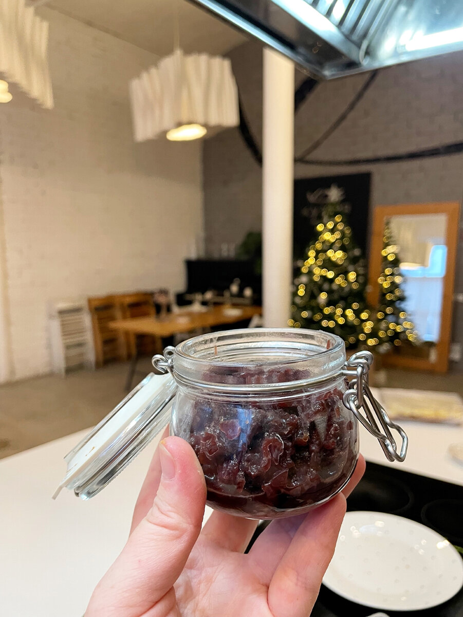 Луковый джем