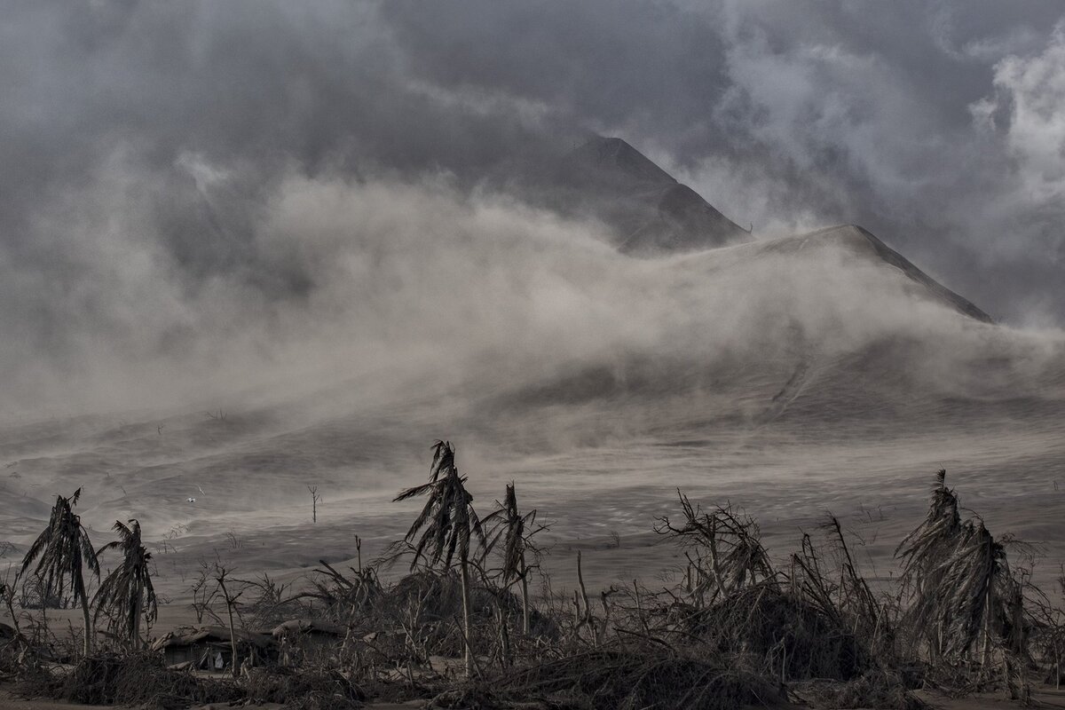 © Ezra Acayan For Getty Images / World Press Photo