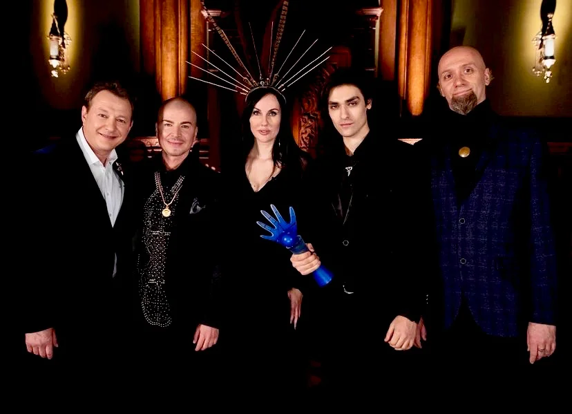 На передаче