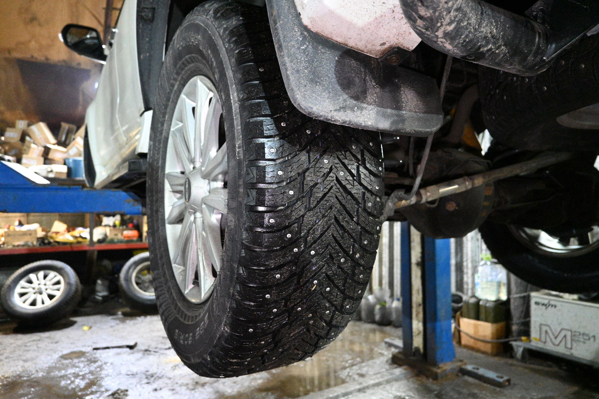 Тюнинг нельзя закончить! Тест новой подвески для Mitsubishi Pajero Sport 3G5
