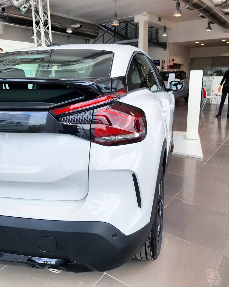 В Россию везут новый стильный кросс-хэтчбек. Источник иллюстрации - Яндекс.Картинки