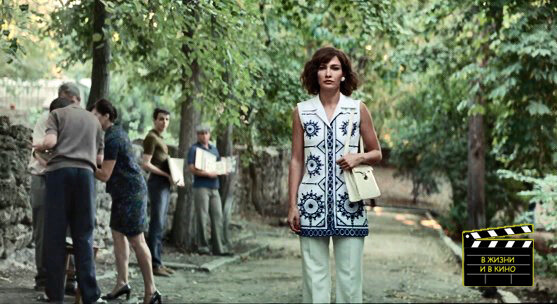 Кадр из фильма «Одесса» (2019)