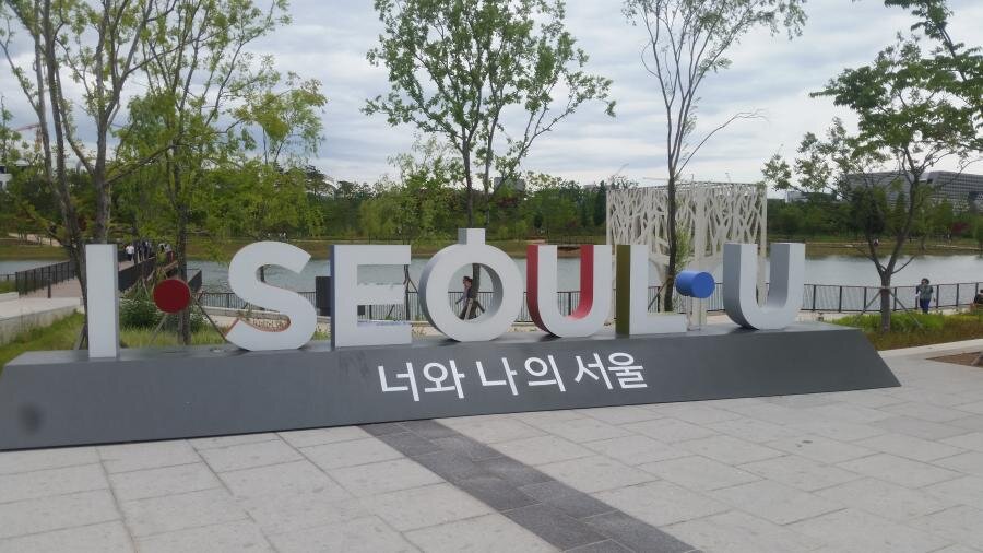 Seoul - one love :)