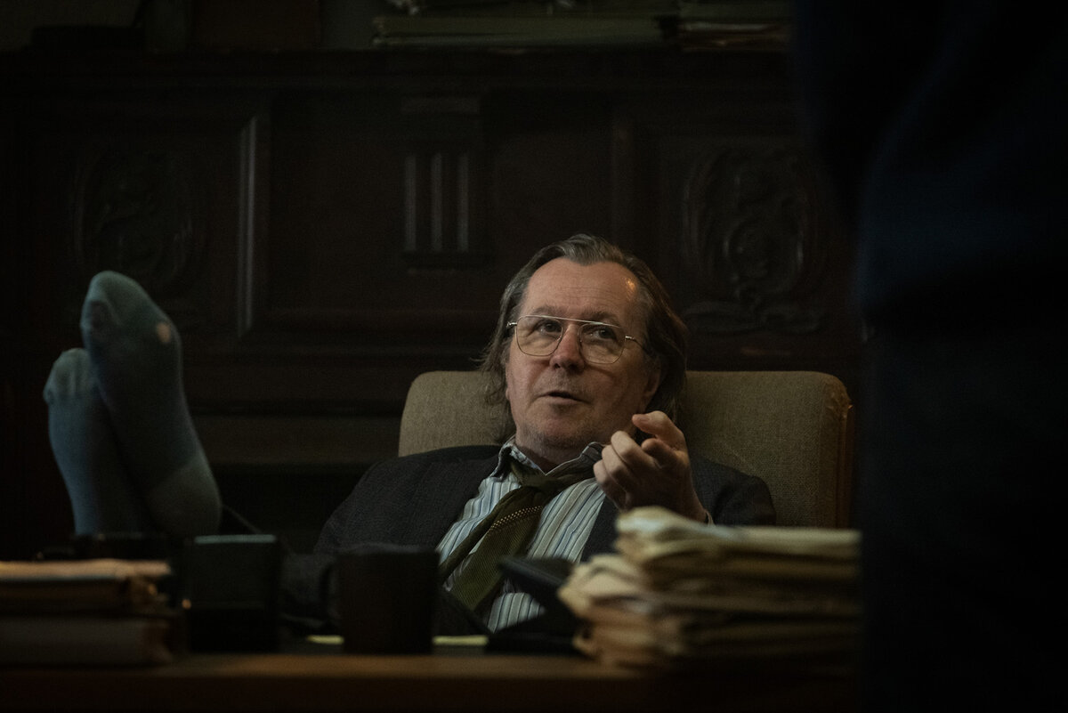 триллер, драма