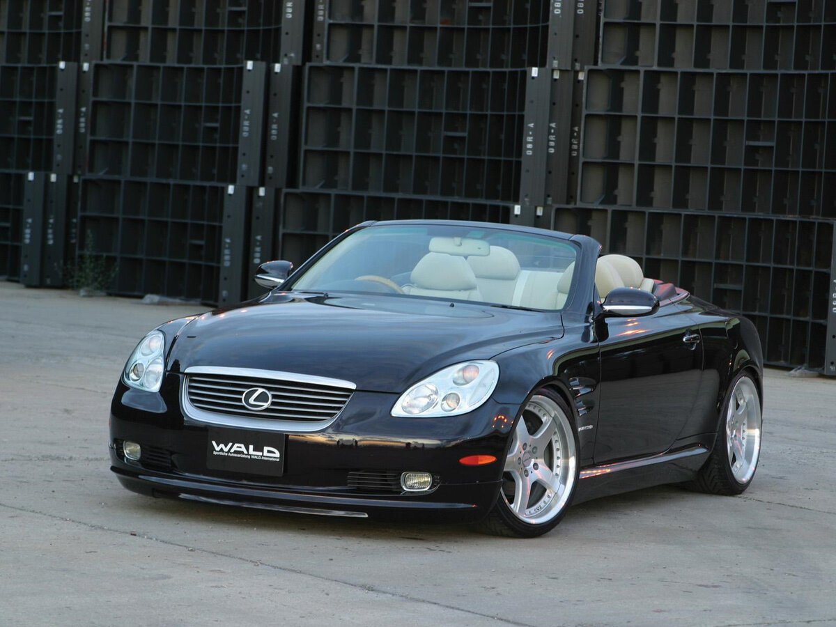 LEXUS SC 