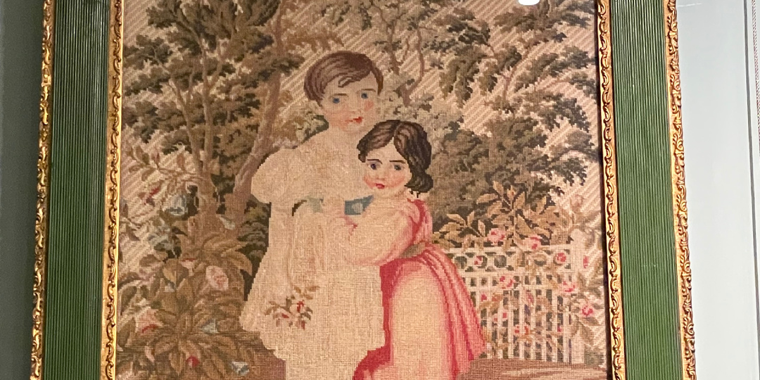 Вышивка во все времена