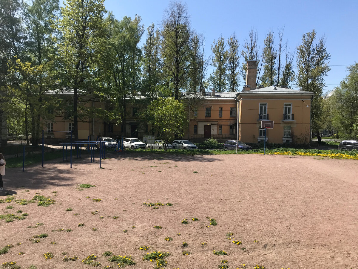 Архитекторы: Левинсон Е.А., Асс Л.Е.