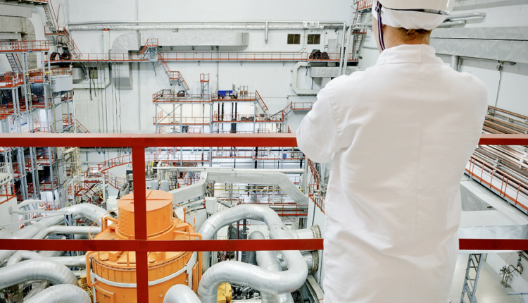 Фото: пресс-служба БАЭС