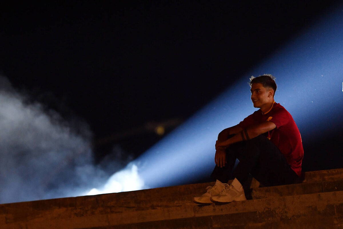     Пауло Дибала