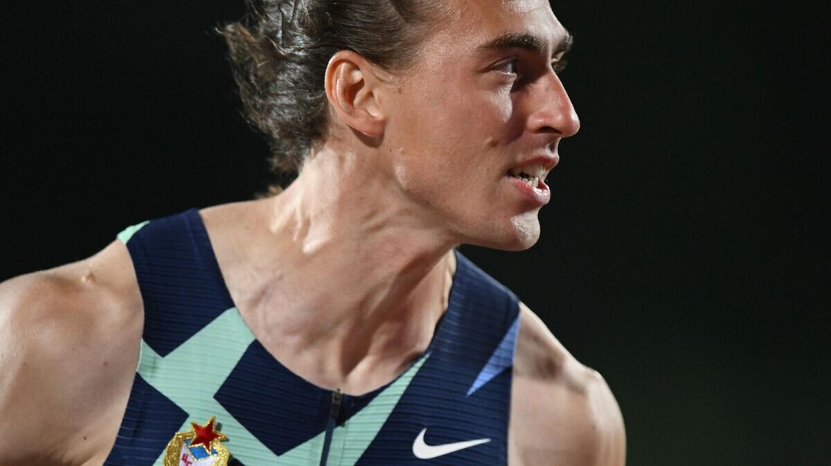    Легкая атлетика. Чемпионат России. Первый день© РИА Новости / Григорий Сысоев