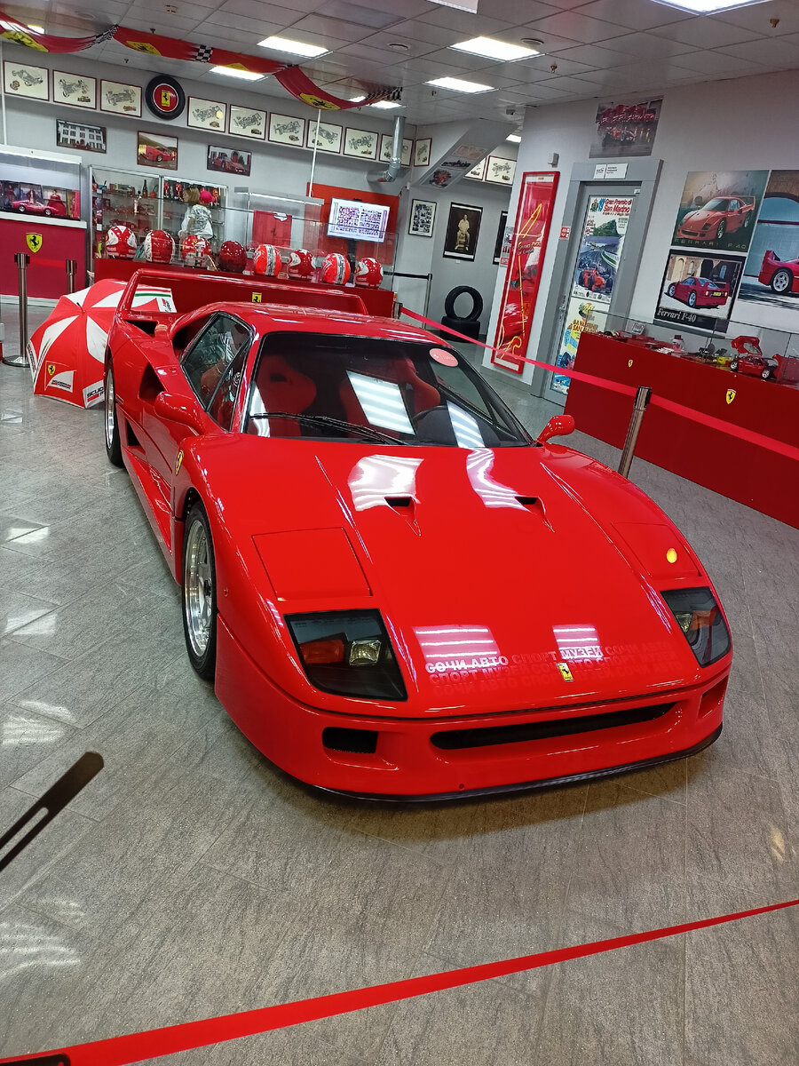 Музей Ника Панулли. Фото автора