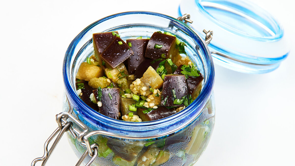 Вот так а выглядит готовое блюдо. Фото автора