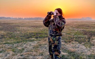 Магистрантка ОмГПУ Мария Синицина
