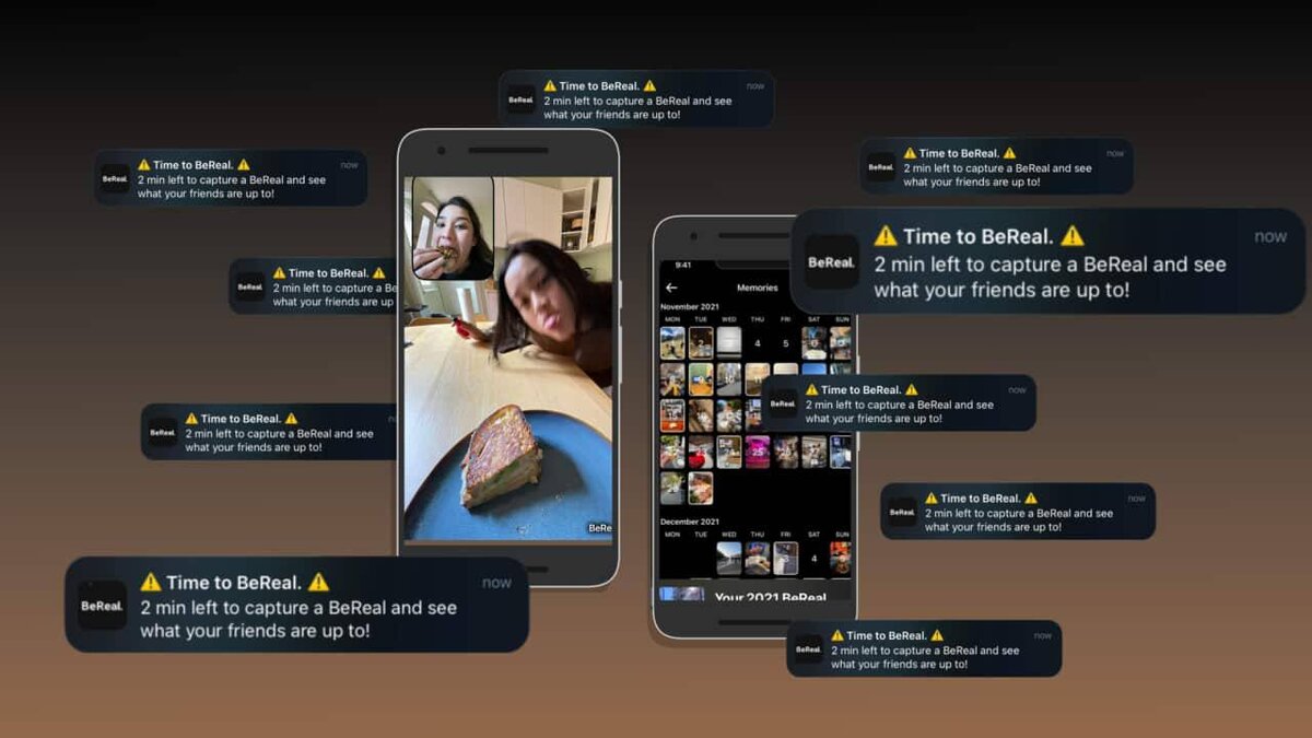 Что такое BeReal, почему эта соцсеть набирает популярность и как в ней  преуспеть | Тимур Асланов | Дзен