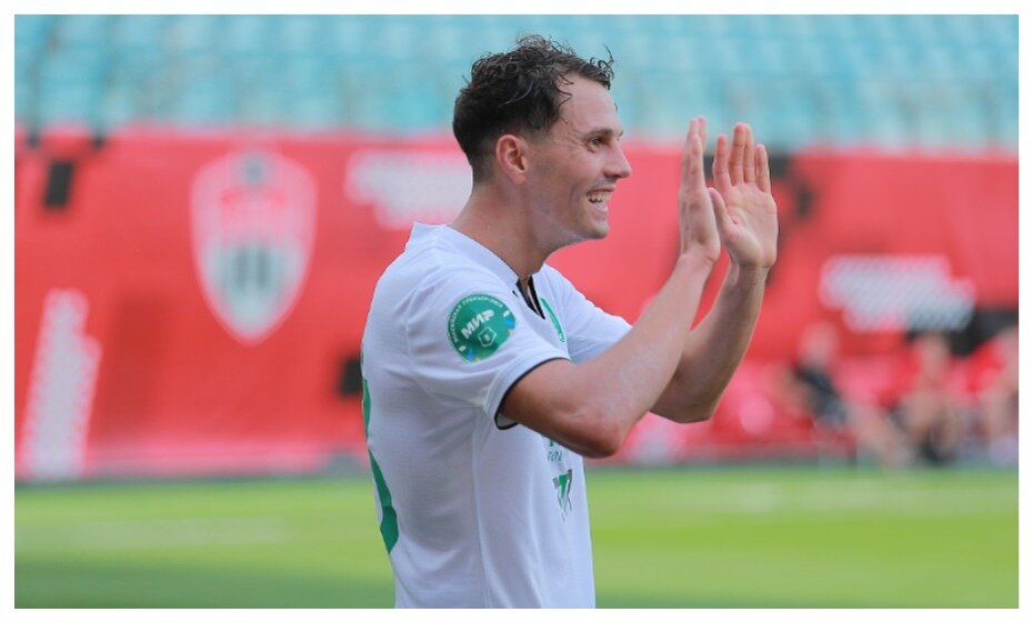    «Ахмат» переиграл «Химки» в пятом туре РПЛ. Фото: РПЛ