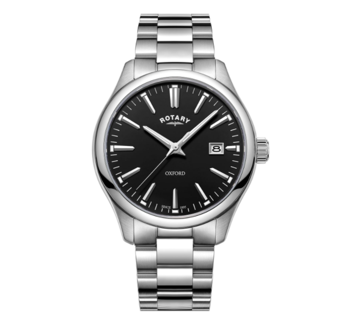 Даже название серии - Oxford - указывает на "английскость" часов