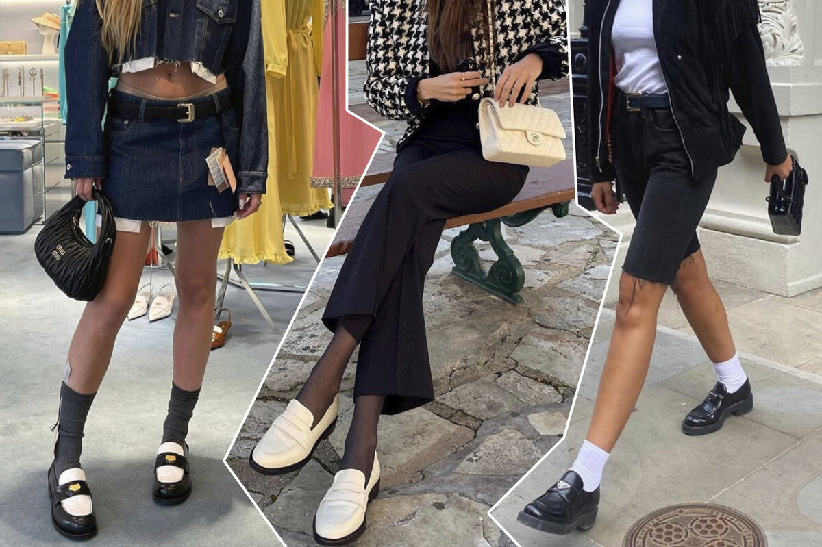     10 пар лоферов, которые будут самыми модными осенью-2022