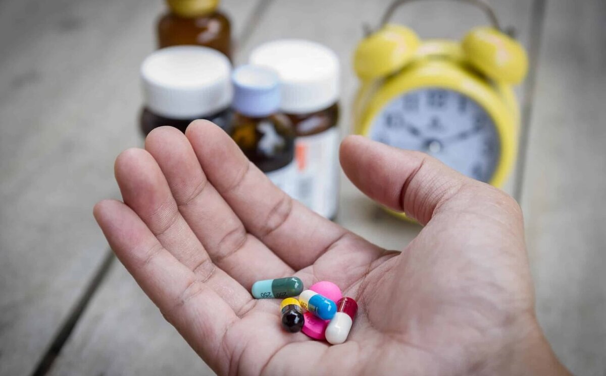    А вы уверены, что пьете таблетки правильно?