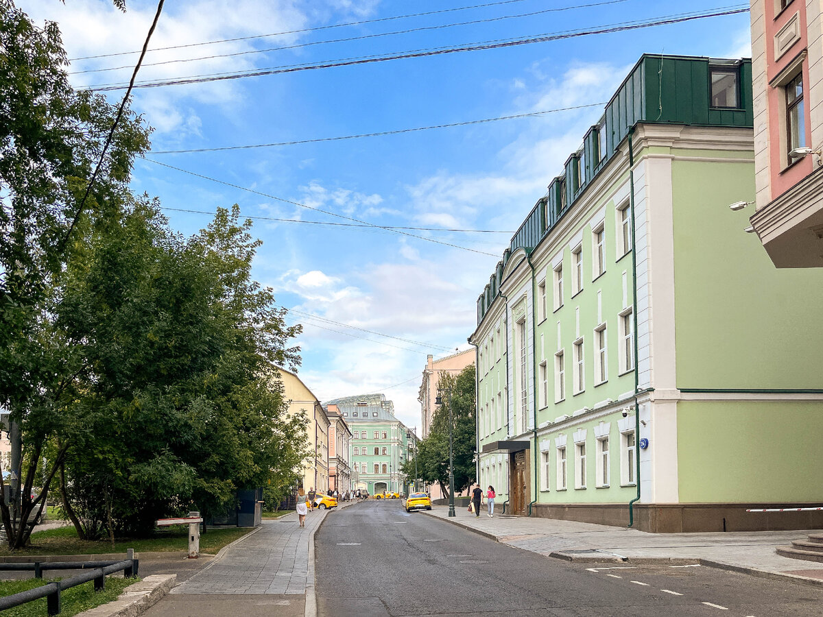 Нашел новый прекрасный пешеходный маршурт по центру Москвы без единого  подземного перехода. Показываю | Самый главный путешественник | Дзен