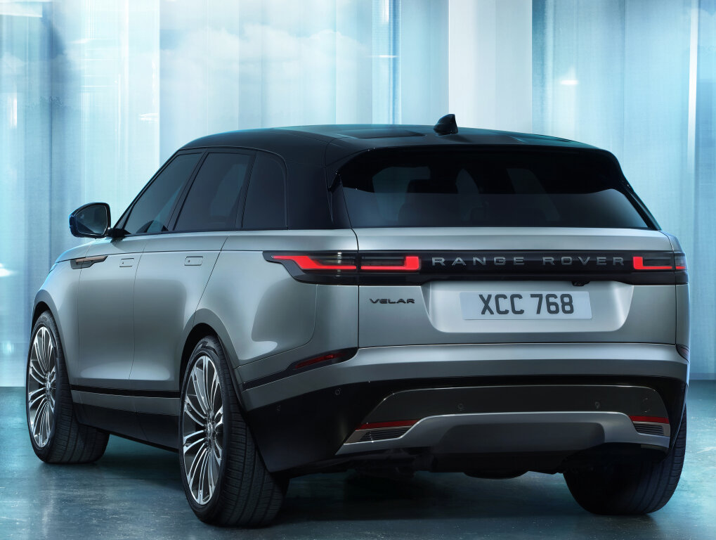 Range Rover Velar (2023-XX)
