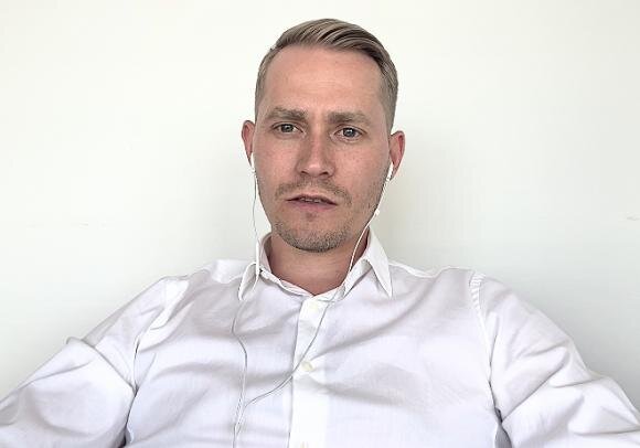 Гендиректор сервиса аналитики маркетплейсов Moneyplace Дмитрий Еромолаев