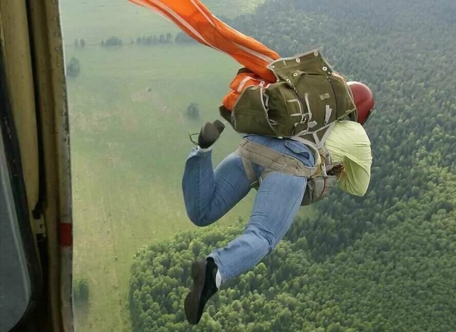 Парашют Velocity 79