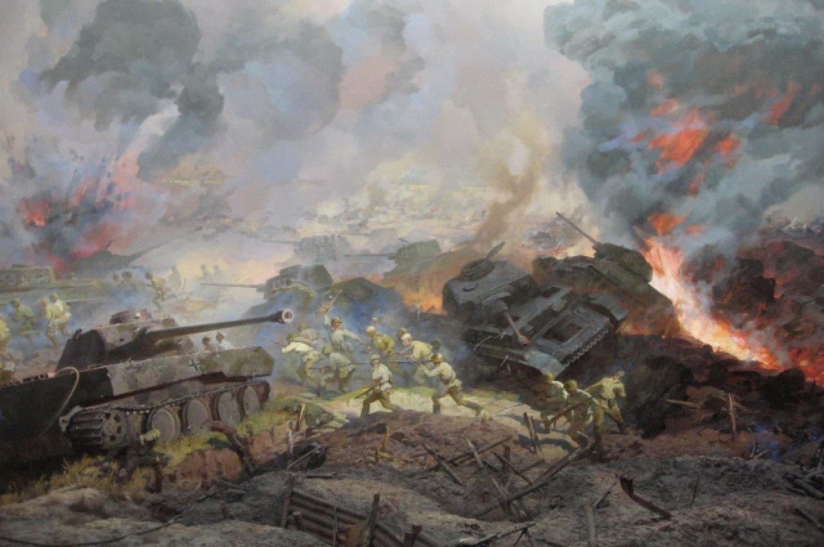    Посетить события в честь победы в Курской битве можно по пригласительным