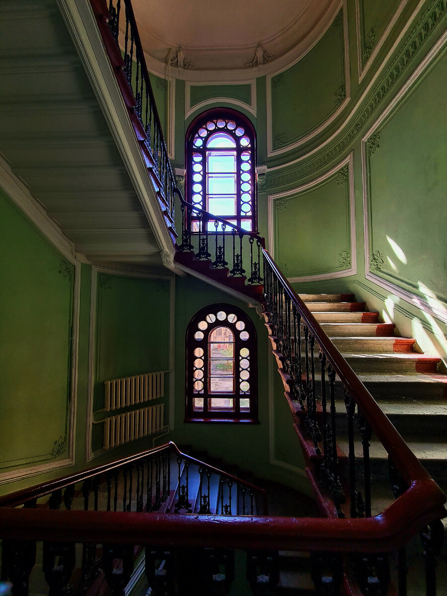 Фото: Парадная гостья