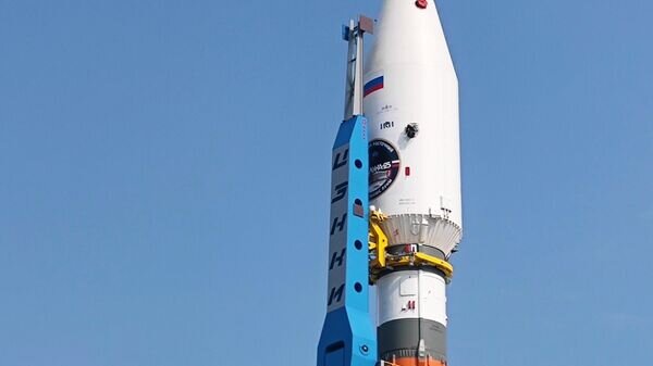    © RIA Novosti . Пресс-служба Роскосмоса / РКК «Энергия»