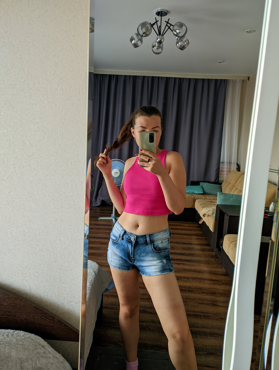 Мой look на сегодня