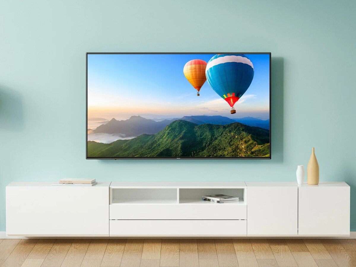    Представлен Redmi TV A50 (2024): 50 дюймов и усилитель басов всего за $184