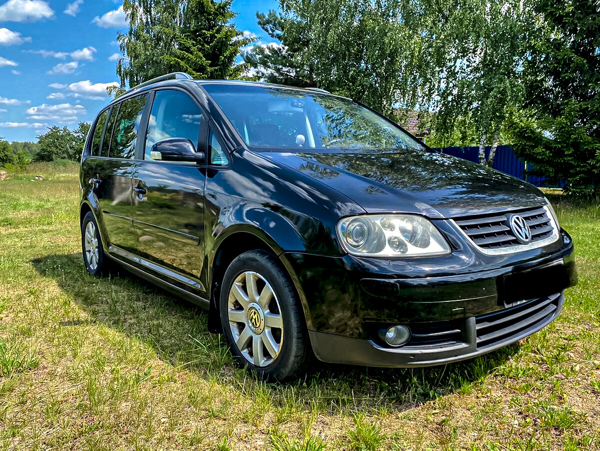 Мотор надежный, расход всего 6 л, кузов в оцинковке, багажник 700 ...