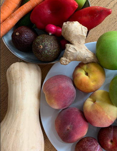 Авокадо в обзор не попало, так как потерялась упаковка с массой. Этот фрукт заметно дешевле в Болгарии, чем в России.