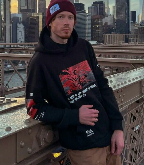 Никита Пресняков теперь гражданин Соединенных Штатов Америки.