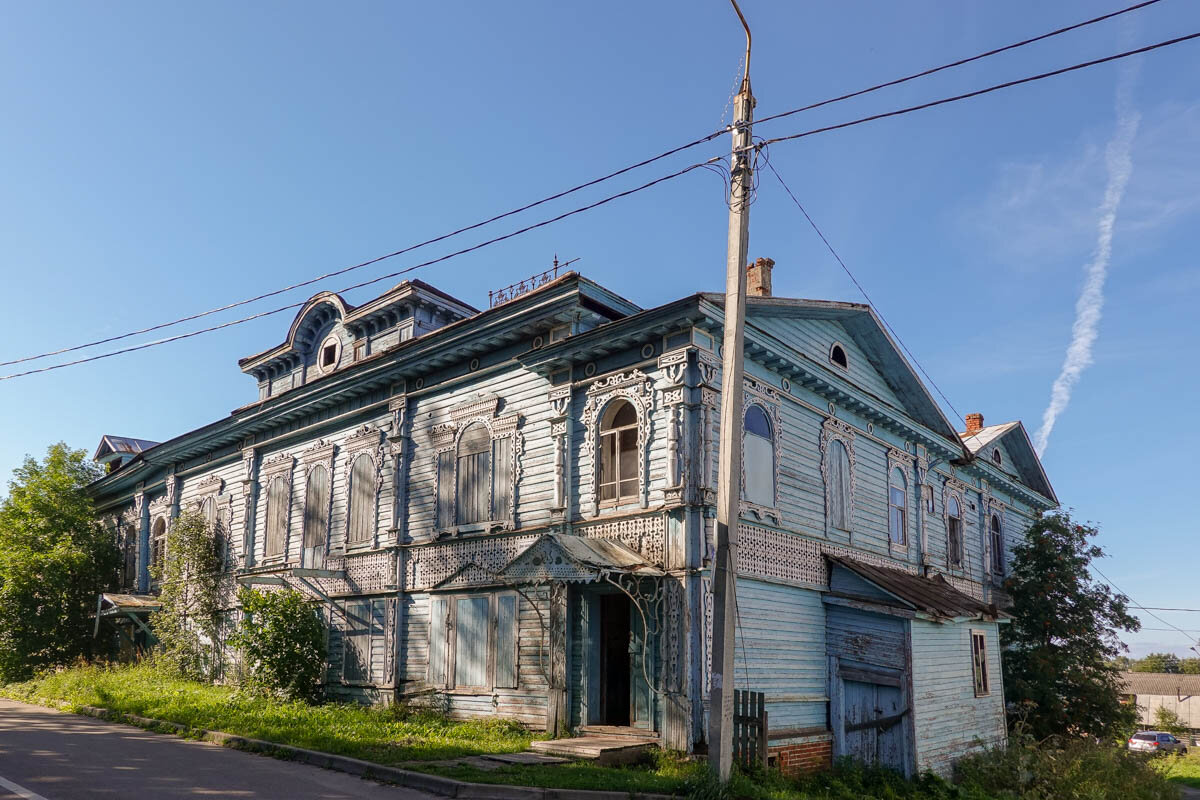 Улица Сергея Орлова, 18