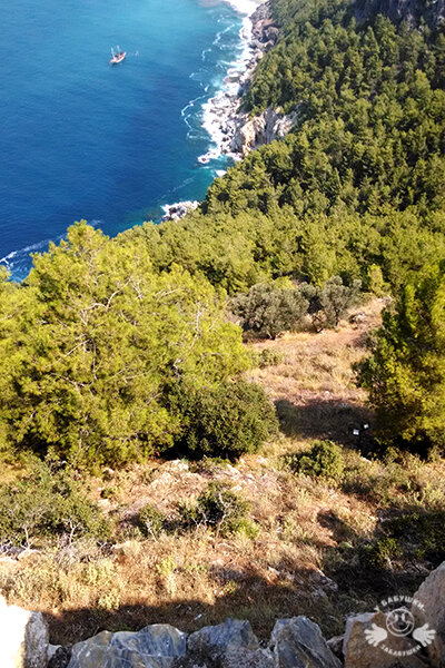 Просто вид высоты (фото автора)