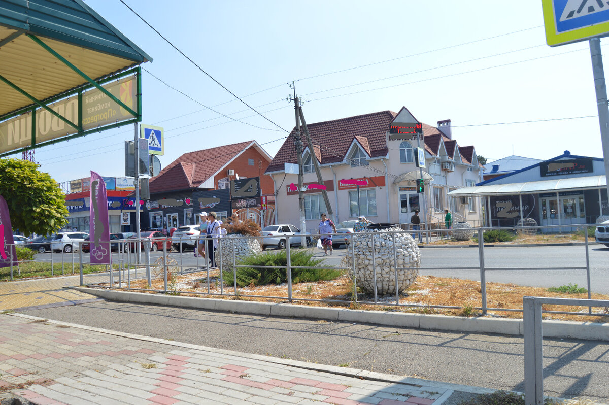 Фото автора. Август 2023. Лето в городе.