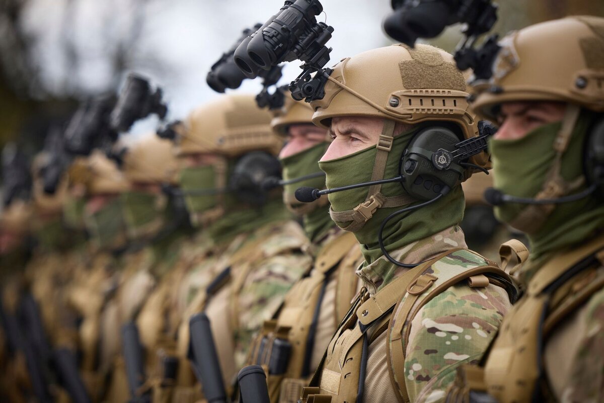    ©Presidential Office of Ukraine/ThePresidentialOfficeUkraine
