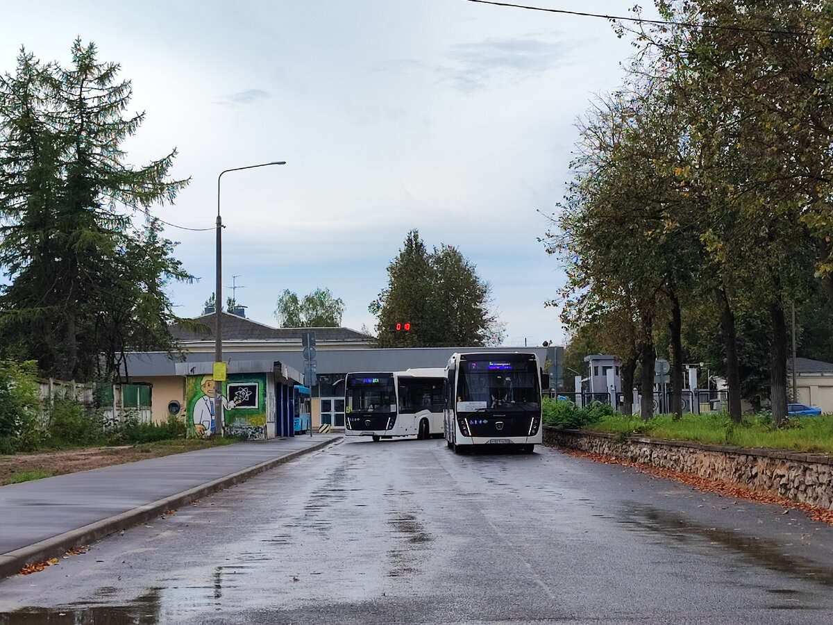 Новые маршруты в Обнинске