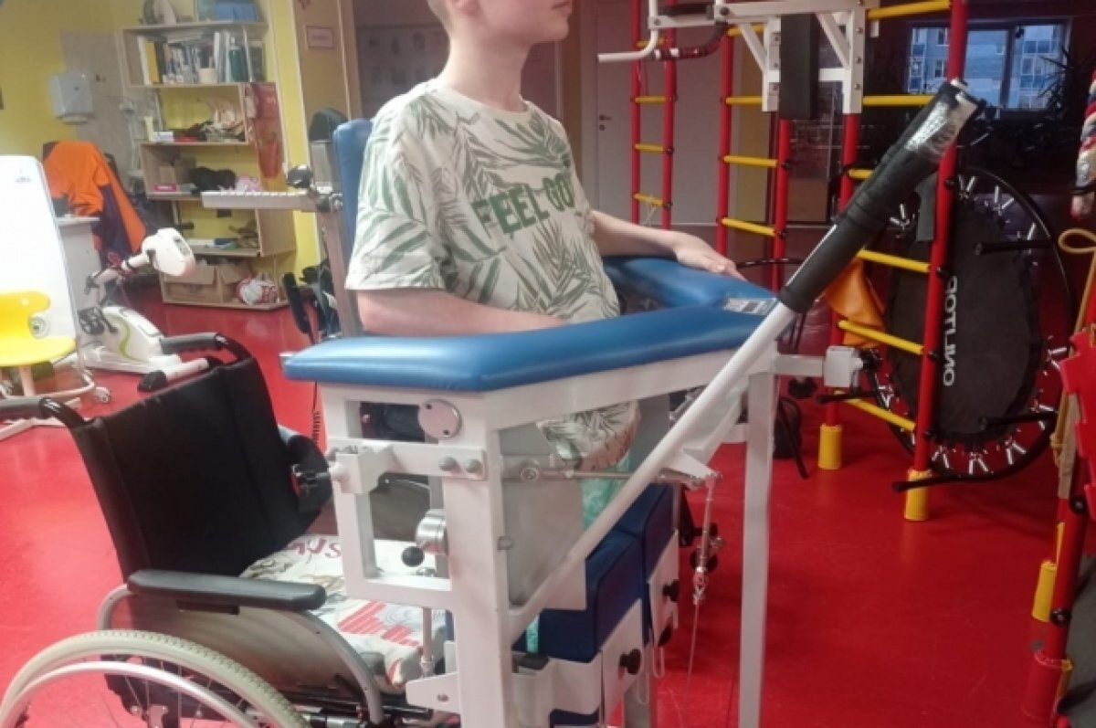    Мама упавшего с высоты гимнаста в Заречном рассказала о его состоянии